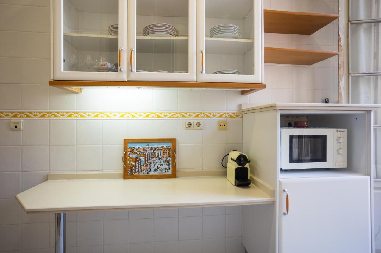 Constitucion Apartment 马拉加 外观 照片