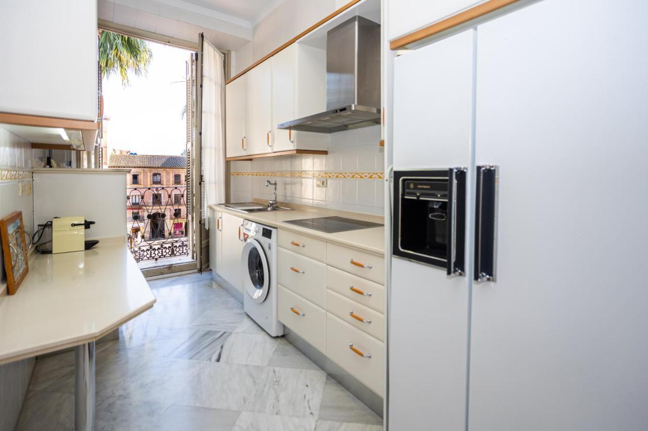 Constitucion Apartment 马拉加 外观 照片