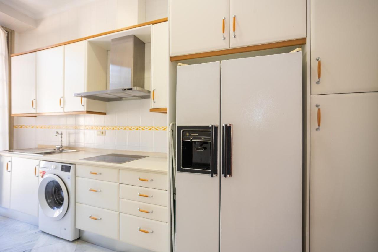 Constitucion Apartment 马拉加 外观 照片