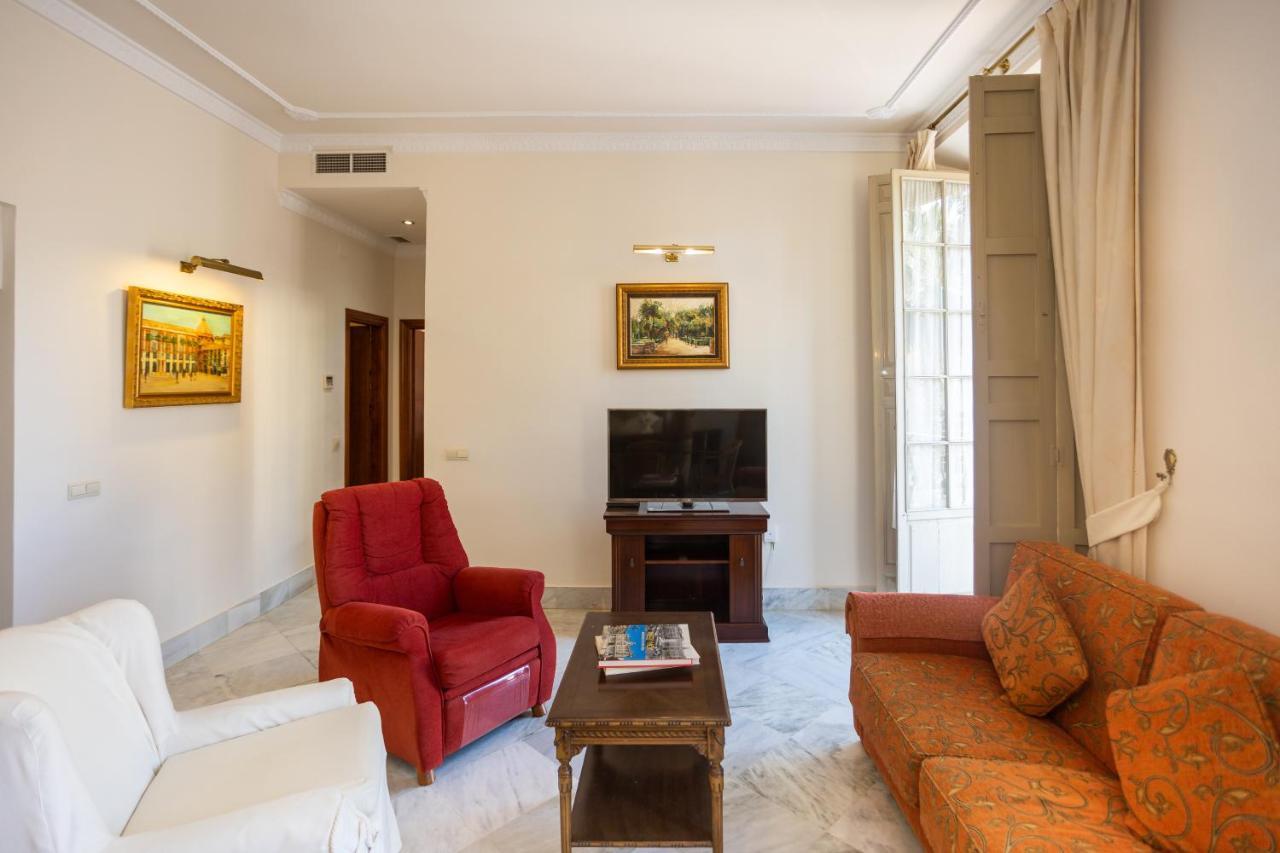 Constitucion Apartment 马拉加 外观 照片