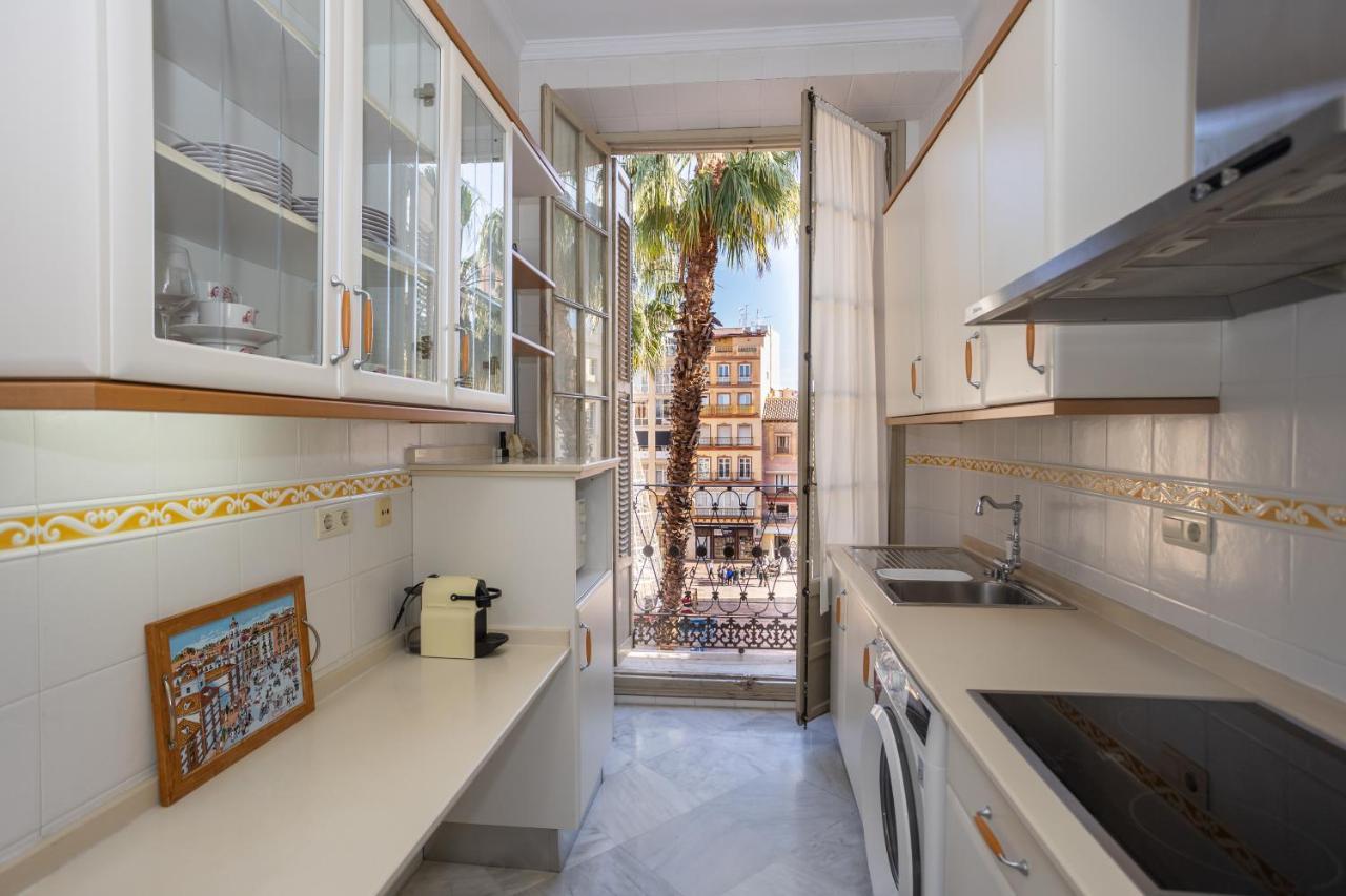Constitucion Apartment 马拉加 外观 照片