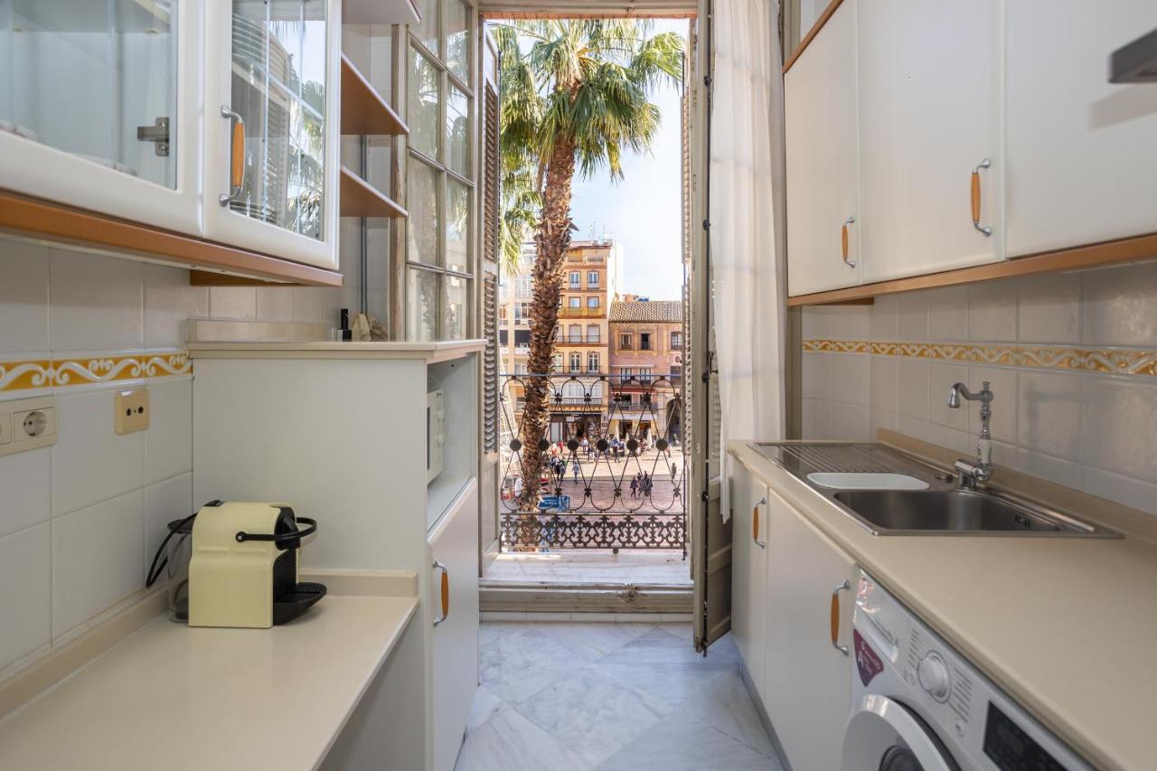 Constitucion Apartment 马拉加 外观 照片